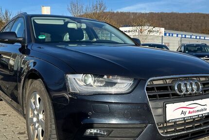 Audi A4 228.000 km 7.499 &euro; Heidenheim 89520