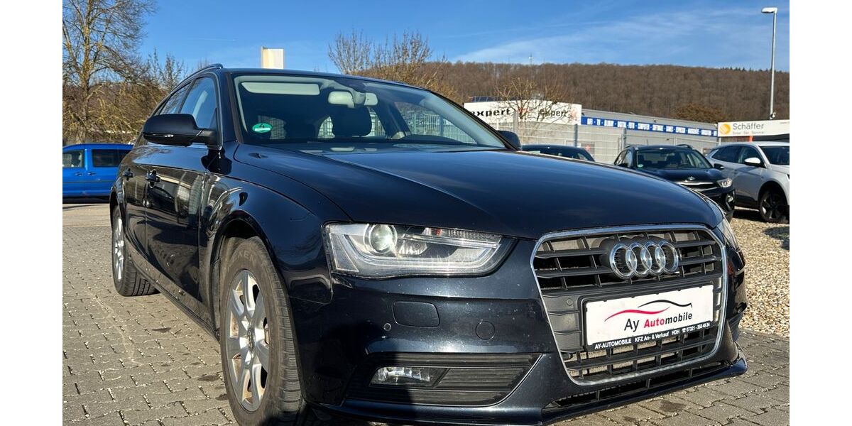 Audi A4 228.000 km 7.499 &euro; Heidenheim 89520