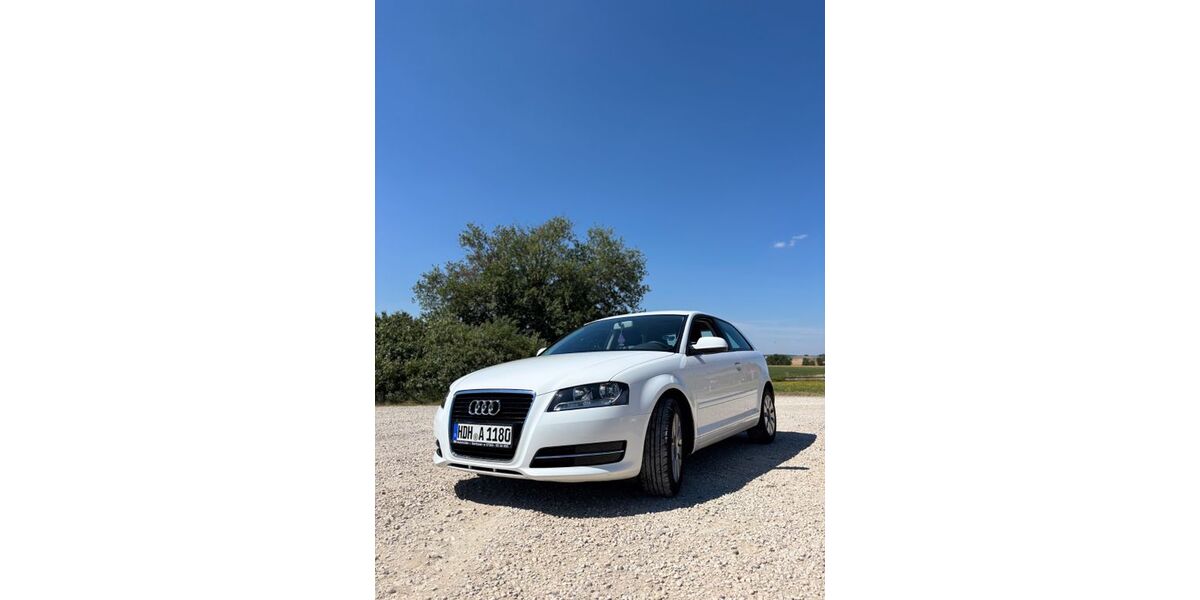 Audi A3 112.400 km 7.000 &euro; Gussenstadt 89547