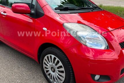 Toyota Yaris 134.000 km 4.490 &euro; Essingen 73457