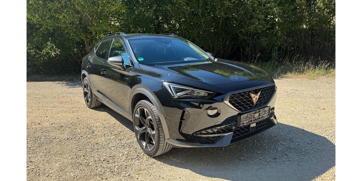 Cupra Formentor 41.999 km 29.300 &euro; Gerstetten 89547