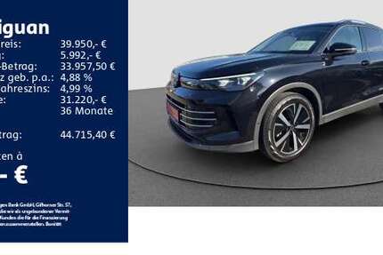 VW Tiguan 15.122 km 39.950 &euro; Schwäbisch Gmünd 73525