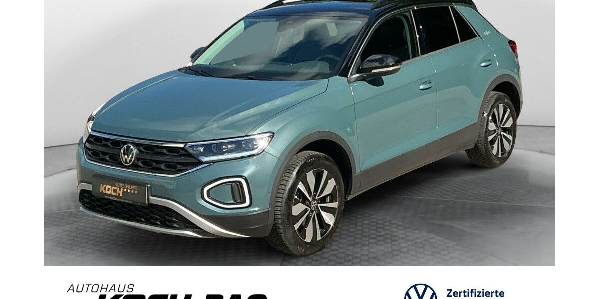 VW T-Roc 8.450 km 30.430 &euro; Ellwangen 73479