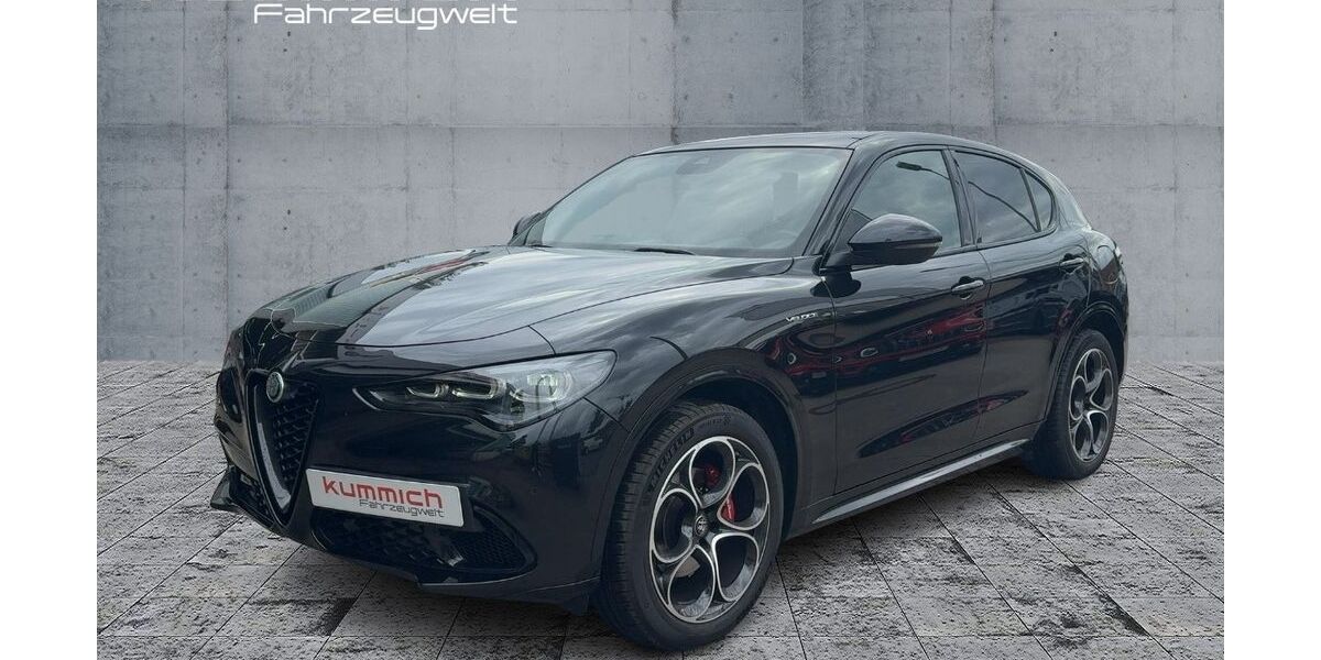 Alfa Romeo Stelvio 23.550 km 44.700 &euro; Aalen-Dauerwang 73457