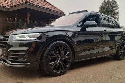Audi Q5 71.450 km 37.791 &euro; Leinzell 73575