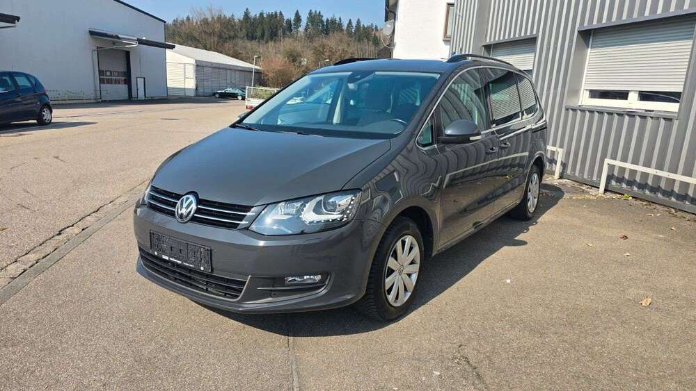 VW Sharan 316.000 km 11.300 &euro; Schwaebisch Gmuend 73529