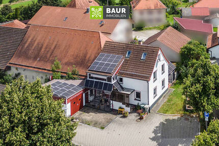 Haus Herbrechtingen Bissingen - 4 Zimmer, 104 m&sup2;, 210.000&euro; | Angebot:25800716