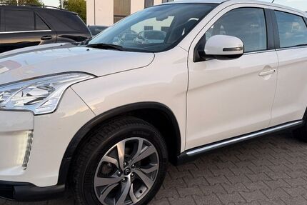 Citroen C4 116.500 km 9.590 &euro; Heidenheim-Schnaitheim 89520