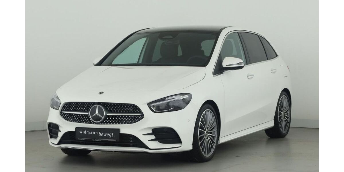Mercedes-Benz B 220 8.000 km 46.599 &euro; Aalen 73431