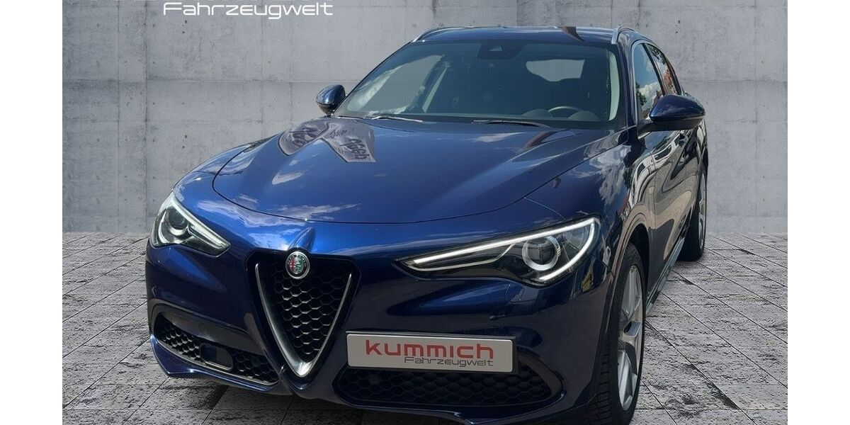 Alfa Romeo Stelvio 56.598 km 37.750 &euro; Bopfingen 73441