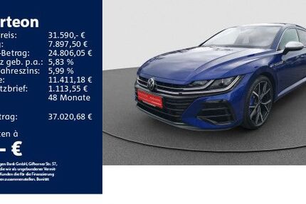 VW Arteon 66.191 km 31.590 &euro; Schwäbisch Gmünd 73525