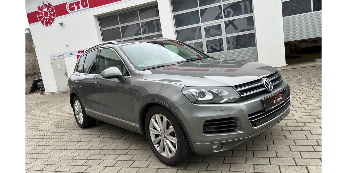 VW Touareg 245.000 km 11.490 &euro; Aalen 73431