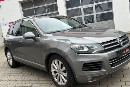 VW Touareg 245.000 km 11.990 &euro; Aalen 73431