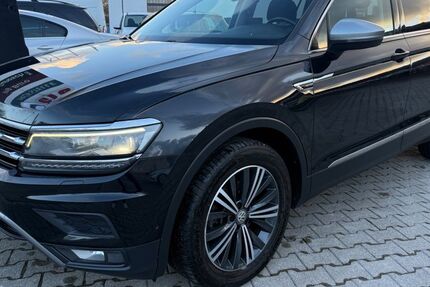 VW Tiguan Allspace 226.700 km 14.990 &euro; Heidenheim-Schnaitheim 89520