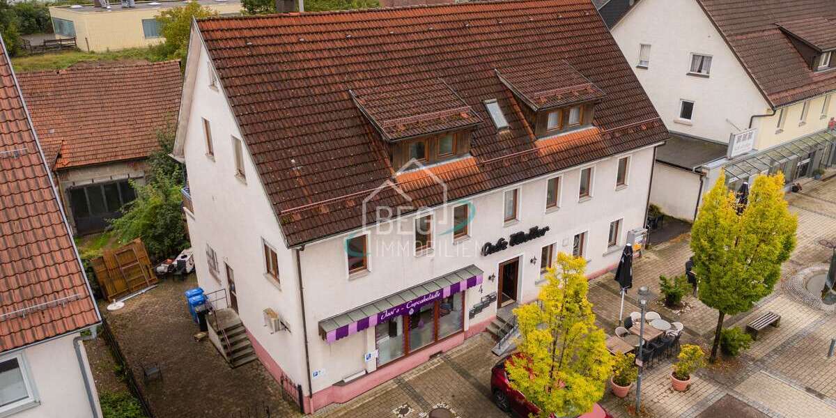 Einfamilienhaus Gschwend - 8 Zimmer, 272 m&sup2;, 439.000&euro; | Angebot:23742508