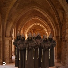 The Gregorian Voices - Gregorianik meets Pop - Zur Weihnachtszeit 02.05.2027 Klosterkirche