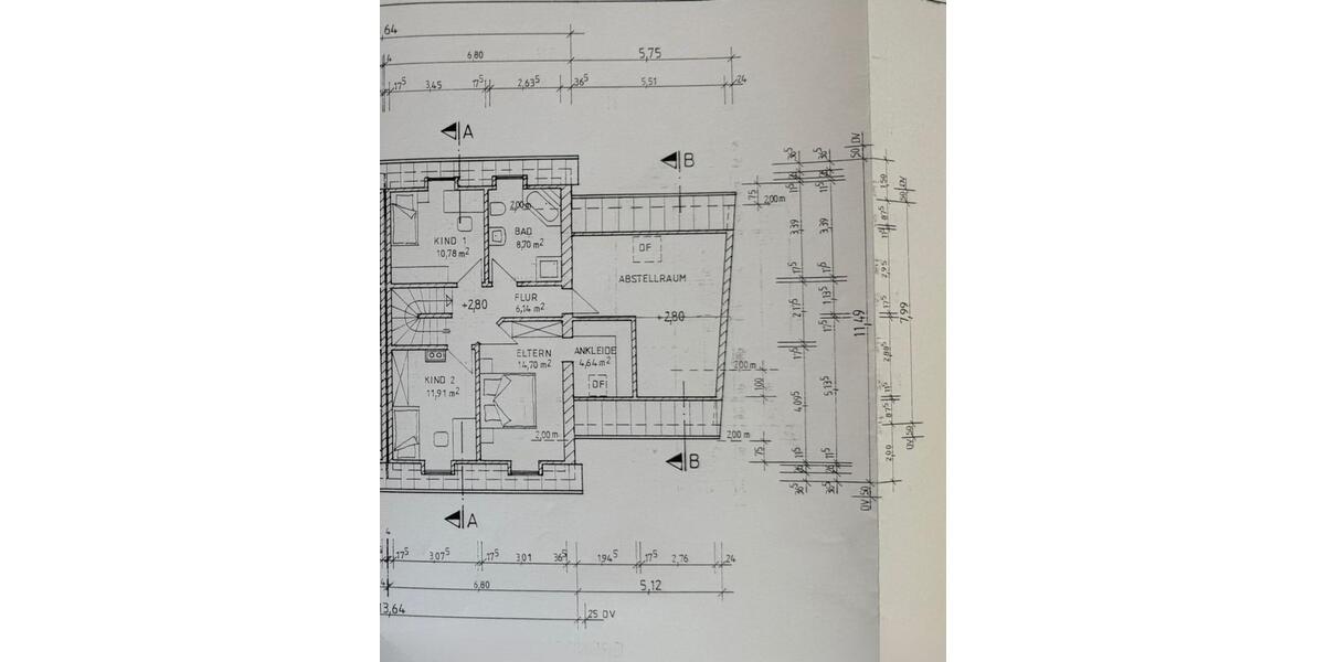 Doppelhaushälfte Nördlingen - 8 Zimmer, 161 m&sup2;, 1.670&euro; | Angebot:26564064