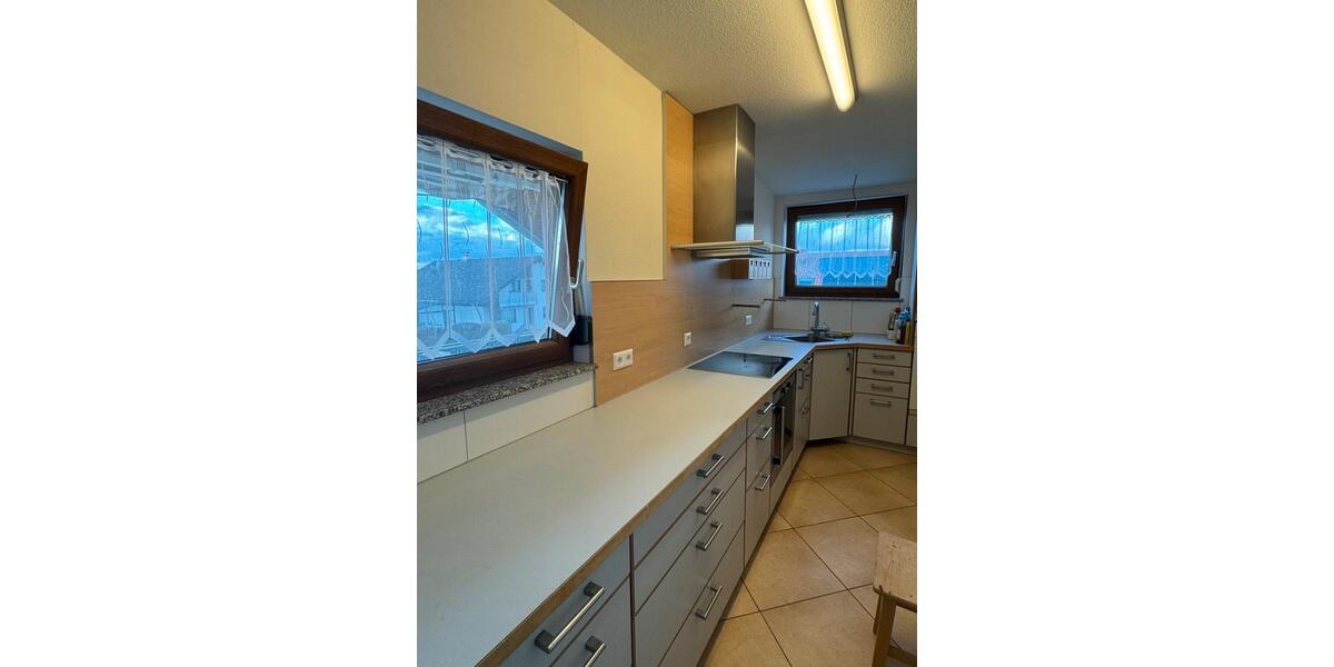 Dachgeschoßwohnung Ruppertshofen - 4 Zimmer, 130 m&sup2;, 950&euro; | Angebot:25120855