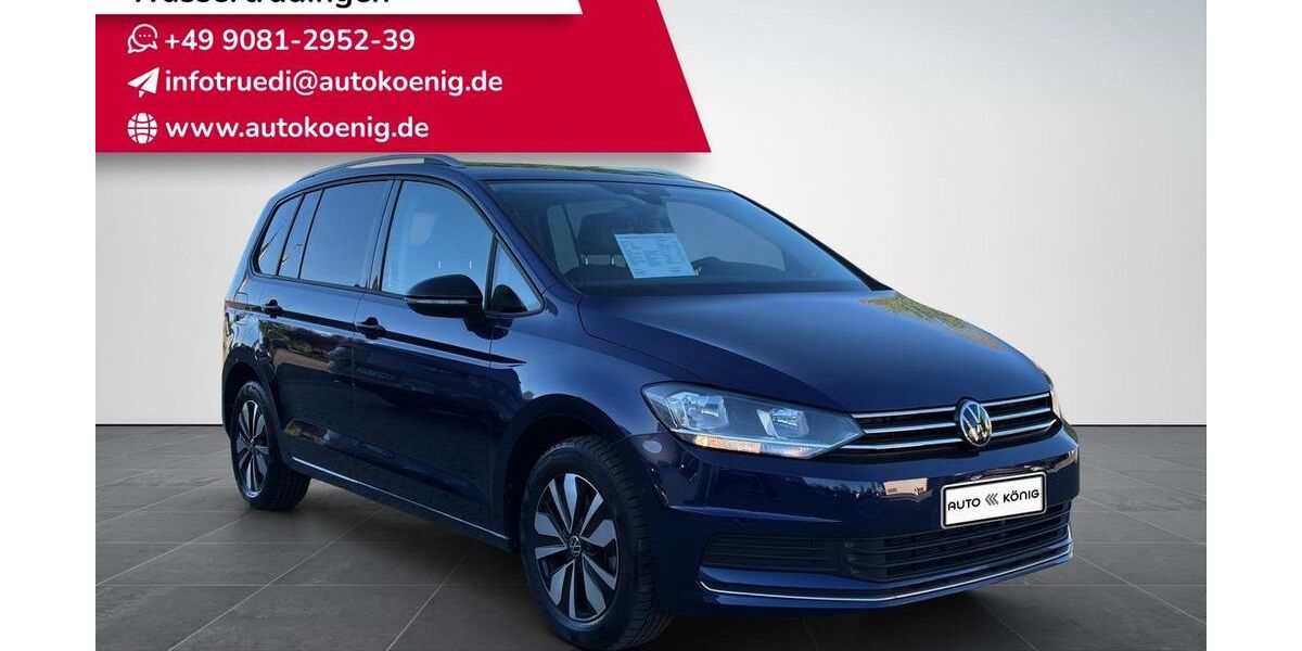 VW Touran 12.726 km 31.090 &euro; Nördlingen 86720