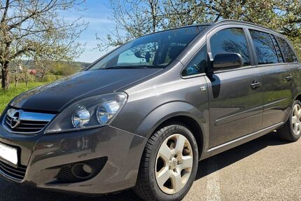 Opel Zafira 205.000 km 3.750 &euro; Westhausen 73463