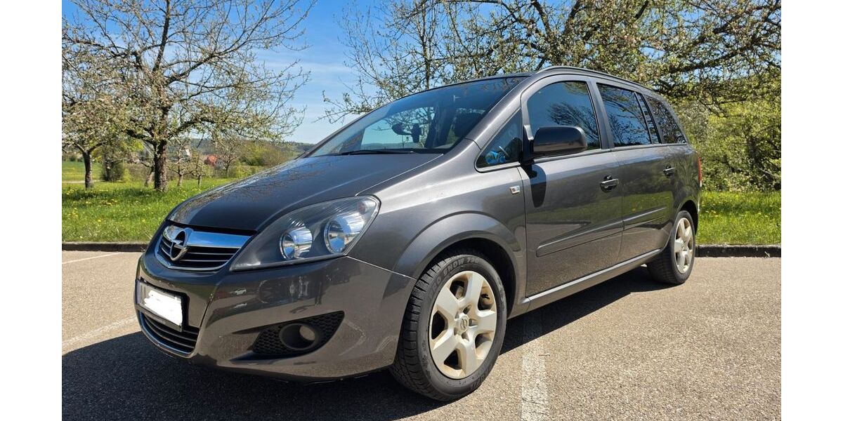 Opel Zafira 205.000 km 3.750 &euro; Westhausen 73463