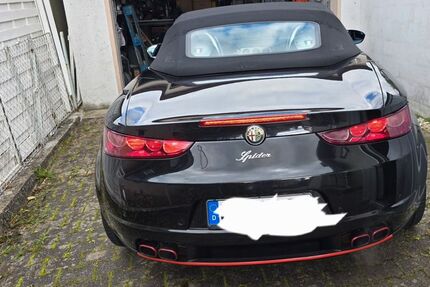 Alfa Romeo Spider 105.000 km 11.500 &euro; Aalen 73431
