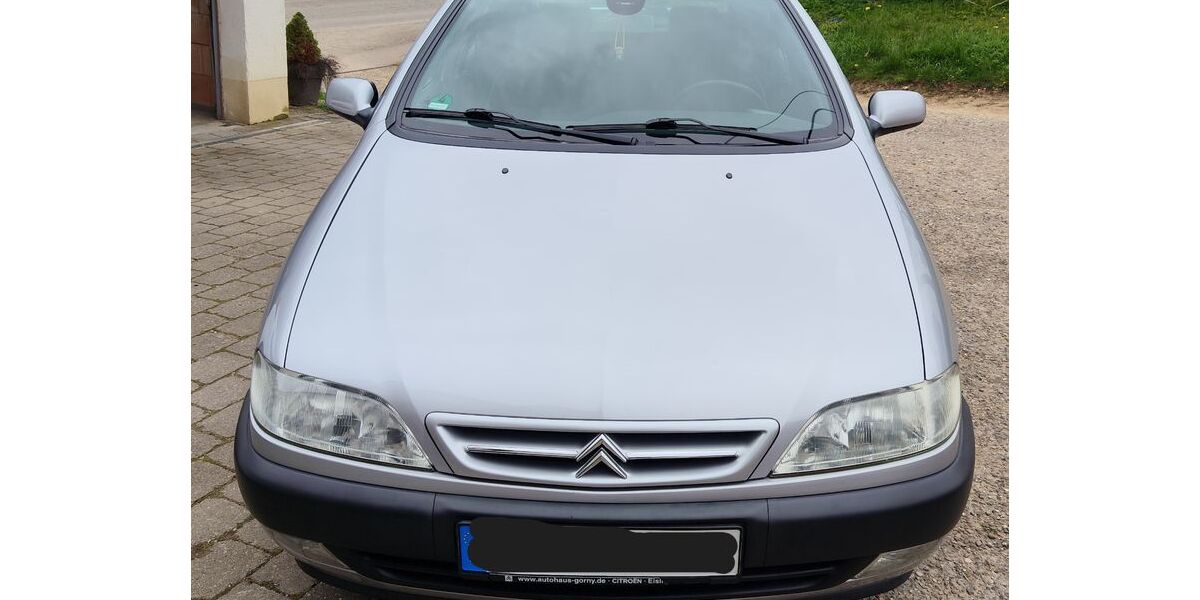 Citroen Xsara 103.075 km 1.700 &euro; Donzdorf 73072
