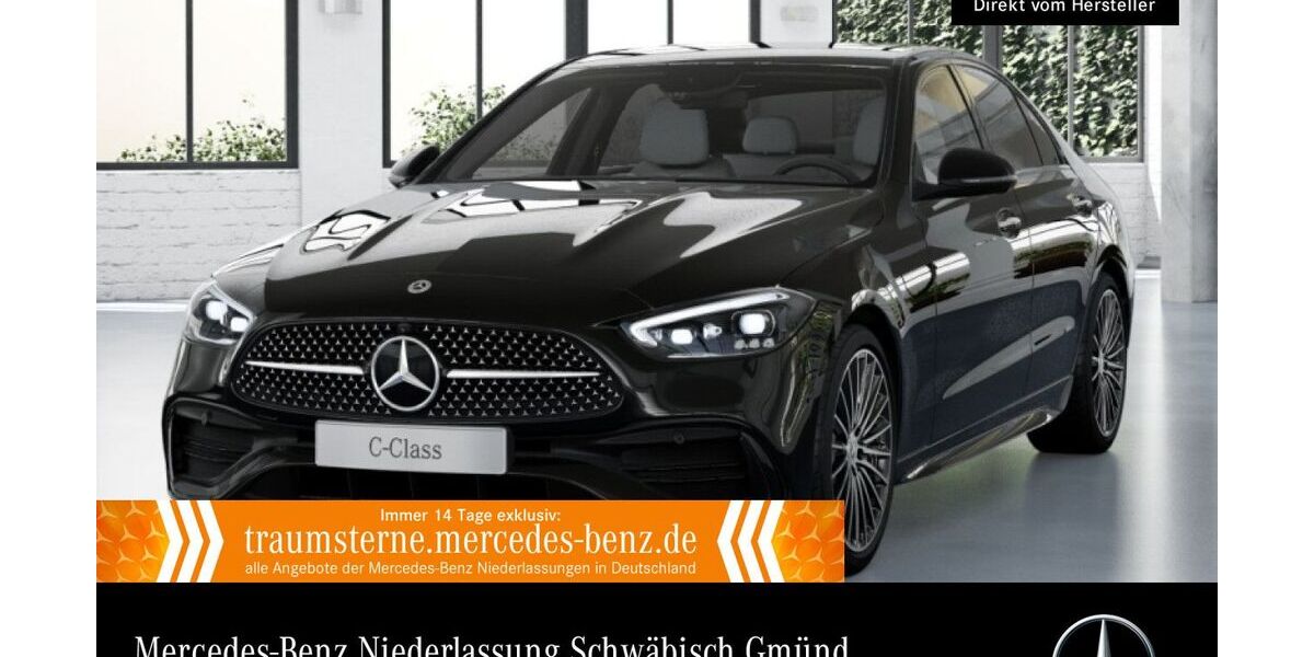 Mercedes-Benz C 180 20.012 km 42.490 &euro; Schwäbisch Gmünd 73529