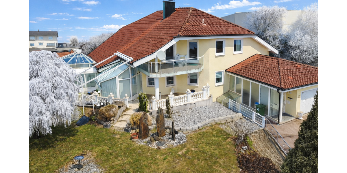 Einfamilienhaus Aalen Ebnat - 6 Zimmer, 240 m&sup2;, 698.000&euro; | Angebot:24214357