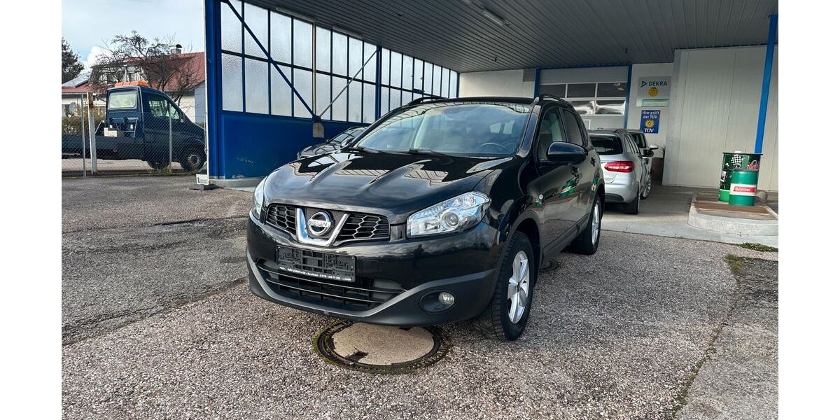 Nissan Qashqai 135.000 km 7.880 &euro; Spraitbach 73565