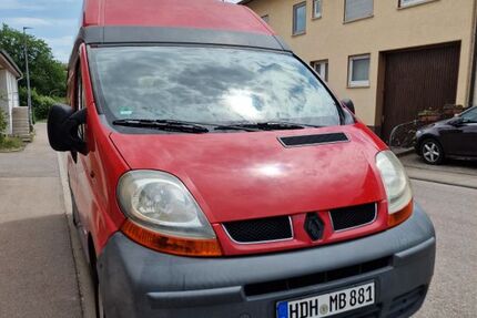 Renault Trafic 293.000 km 3.500 &euro; Söhnstetten 89555