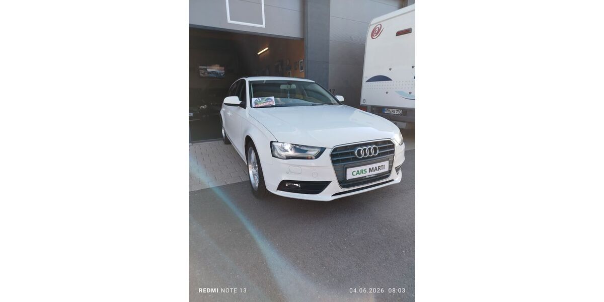Audi A4 227.000 km 5.990 &euro; Bachhagel 89429