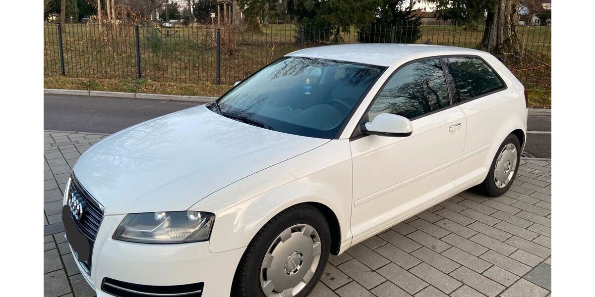 Audi A3 248.210 km 5.100 &euro; Essingen 73457