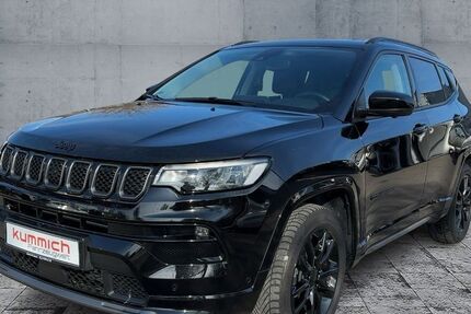 Jeep Compass 76.750 km 20.790 &euro; Aalen-Dauerwang 73457