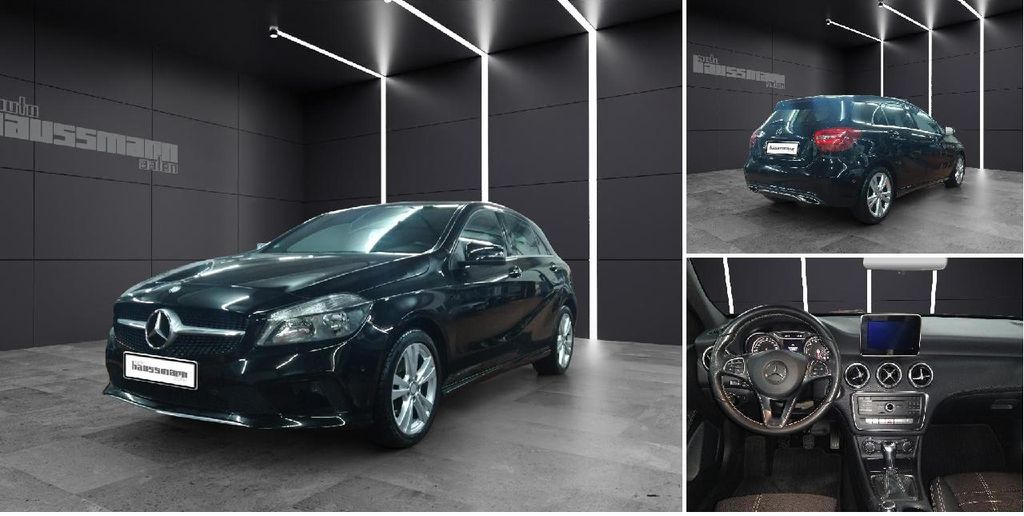 Mercedes-Benz A 160 94.000 km 11.990 &euro; Aalen 73430