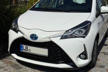 Toyota Yaris 139.921 km 9.900 &euro; Alfdorf 73553