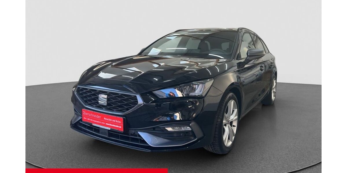 Seat Leon 25.540 km 26.790 &euro; Hüttlingen 73460