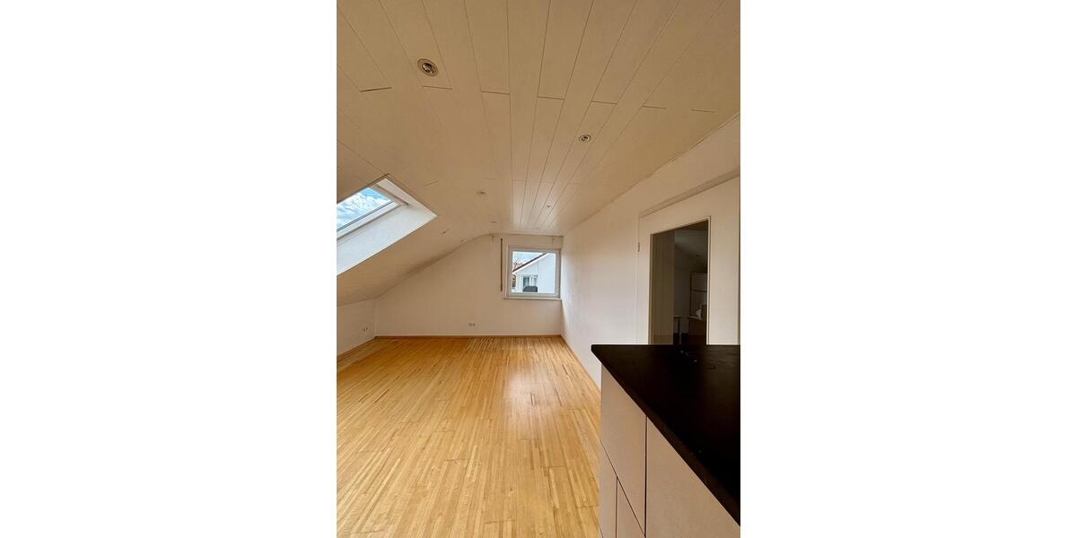 Dachgeschoßwohnung Aalen Unterkochen - 3.5 Zimmer, 70 m&sup2;, 900&euro; | Angebot:26004499