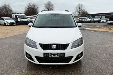 Seat Alhambra 150.000 km 5.690 &euro; Gussenstadt 89547