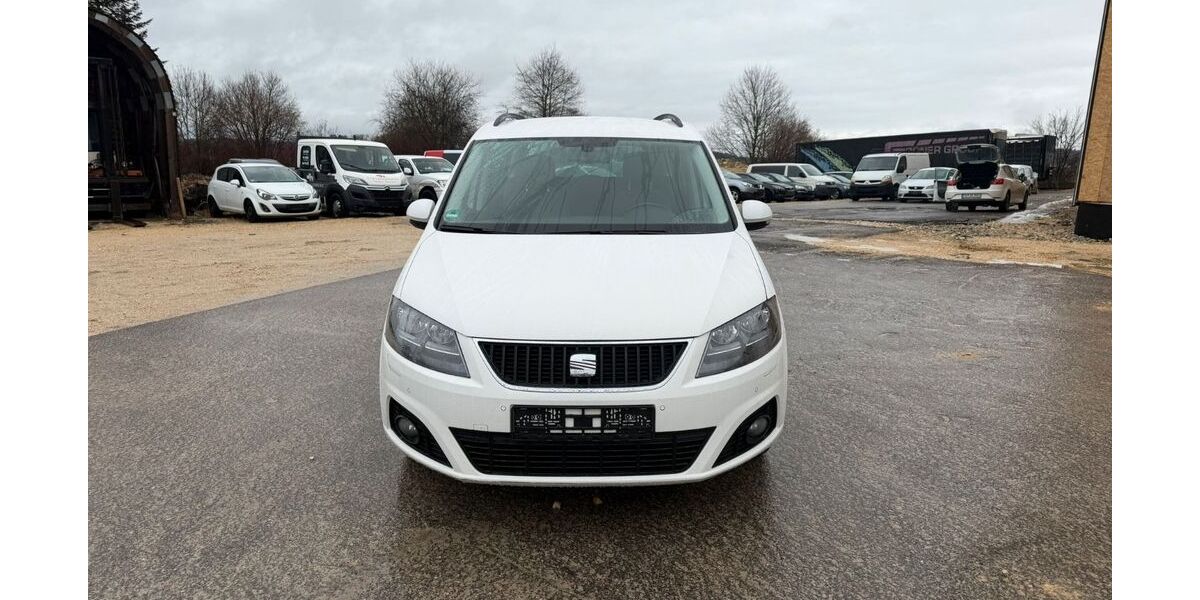 Seat Alhambra 150.000 km 5.690 &euro; Gussenstadt 89547