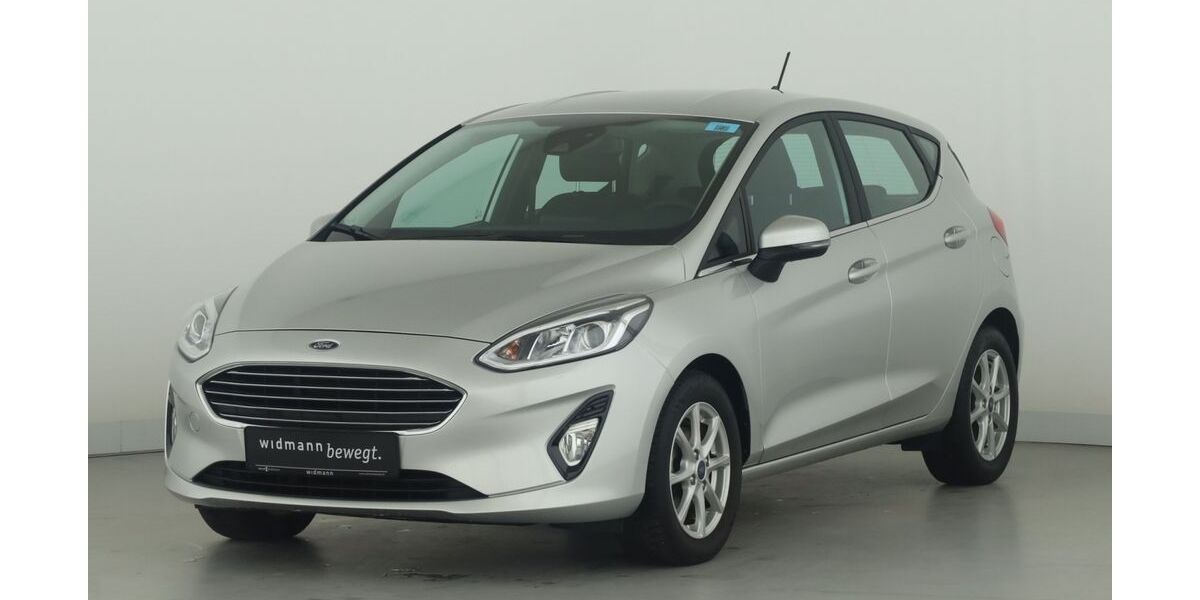 Ford Fiesta 12.200 km 15.850 &euro; Aalen 73431