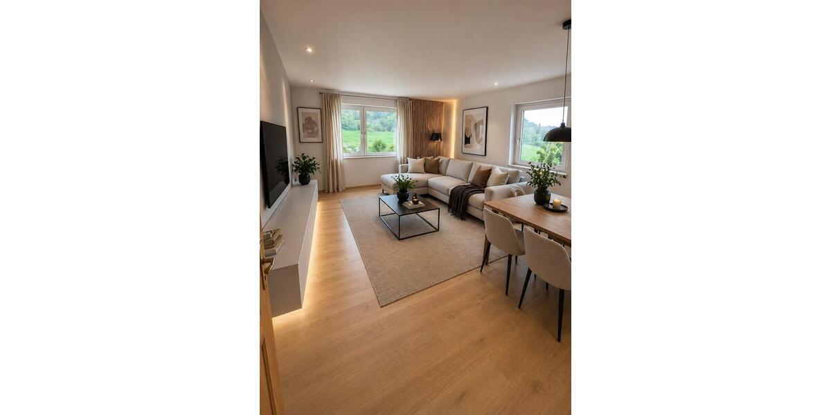 Etagenwohnung Schwäbisch Gmünd Bargau - 3 Zimmer, 68 m&sup2;, 219.000&euro; | Angebot:26385740