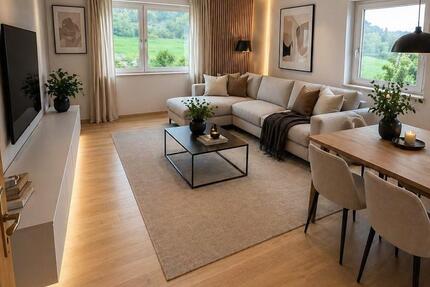 Wohnung Schwäbisch Gmünd Bargau - 3 Zimmer, 68 m&sup2;, 219.000&euro; | Angebot:26385740