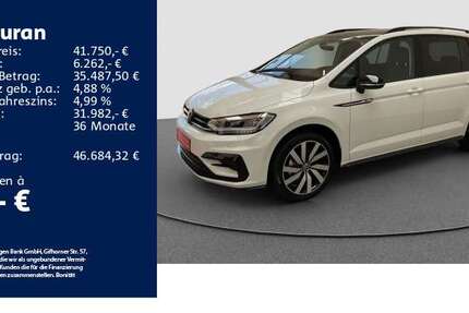 VW Touran 7.455 km 41.750 &euro; Aalen 73431