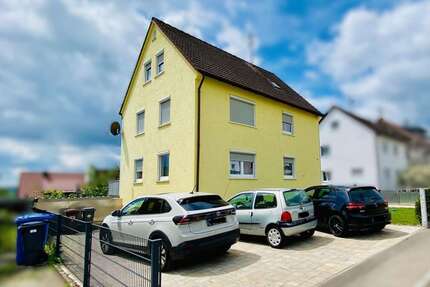 Haus Ellwangen (Jagst) - 11 Zimmer, 186 m&sup2;, 475.000&euro; | Angebot:25894725