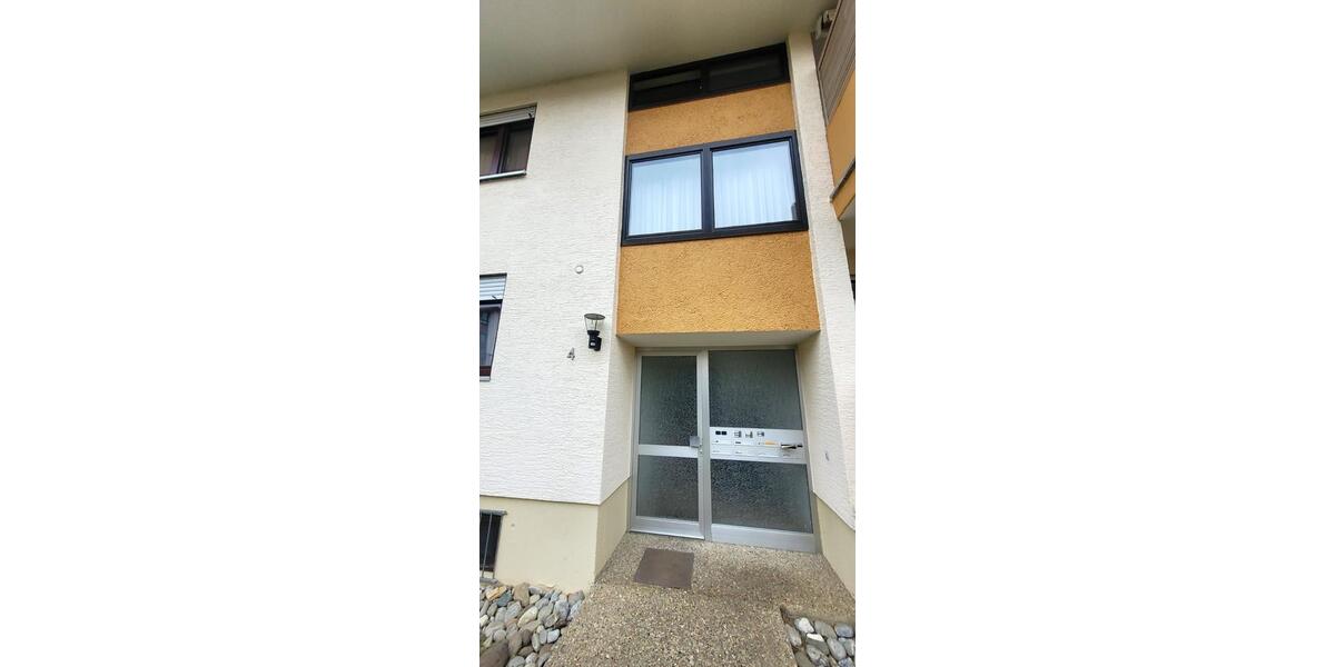Erdgeschoßwohnung Aalen Dewangen - 2 Zimmer, 56 m&sup2;, 153.000&euro; | Angebot:25888005