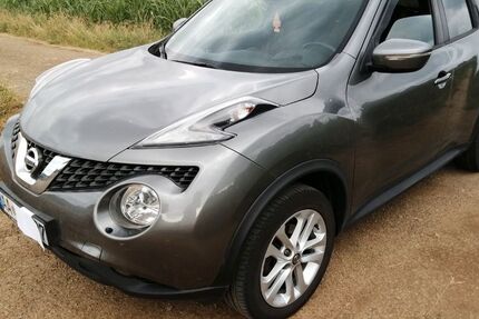 Nissan Juke 97.000 km 10.500 &euro; Schwäbisch-Gmünd 73529