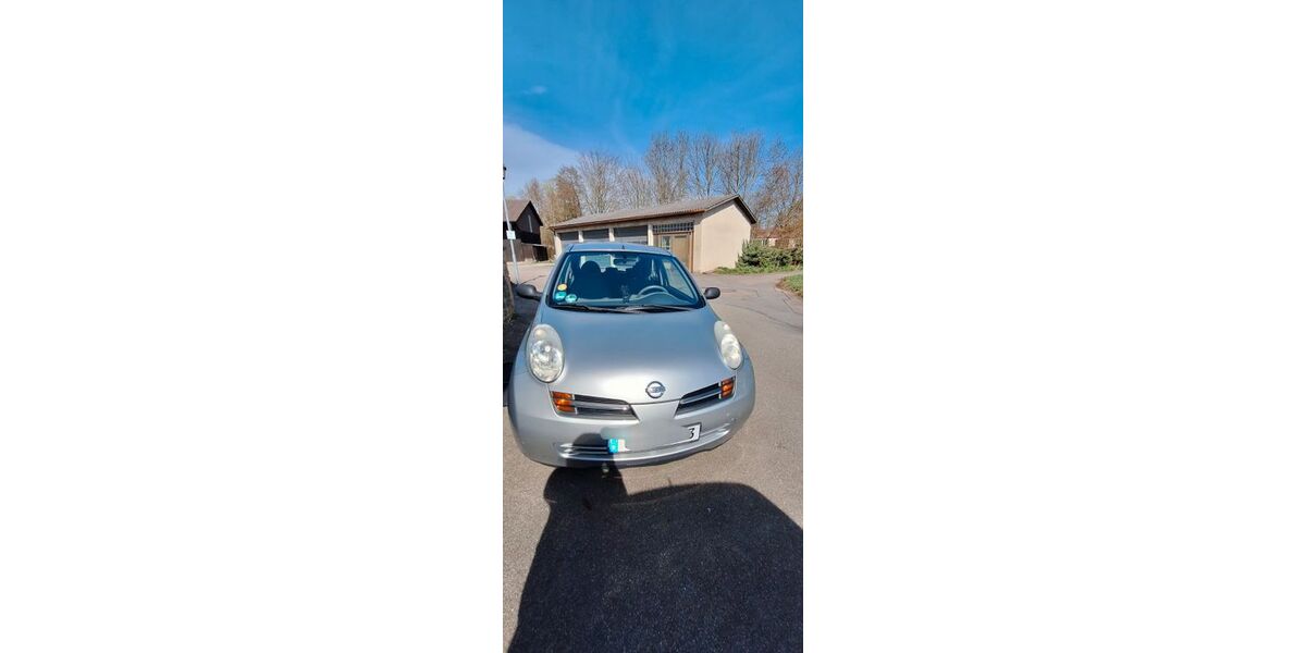 Nissan Micra 118.996 km 1.200 &euro; Frankenhardt 74586