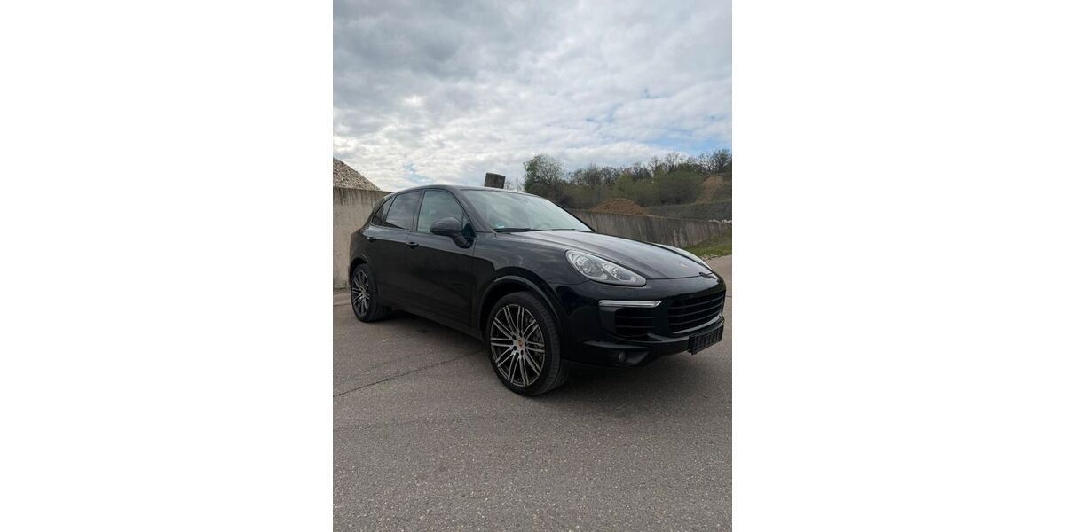 Porsche Cayenne 179.000 km 31.500 &euro; Aalen 73430