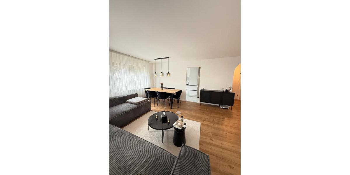 Erdgeschoßwohnung Gaildorf - 3 Zimmer, 71 m&sup2;, 840&euro; | Angebot:25614661
